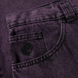Polar - Big Boy Jeans | Purple Black