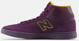 New Balance - Numeric 440 High Shoes | Purple