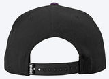 DGK - Haters Snapback Hat | Black Purple