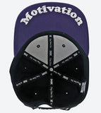DGK - Haters Snapback Hat | Black Purple