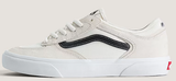Vans - Skate Rowley Shoes | Marshmallow Black