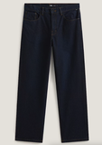 Vans - Check-5 Loose Denim Pants | Dark Rinse