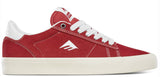 Emerica - Moca Shoes | Red