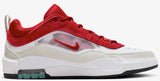 Nike SB - Air Max Ishod Shoes | White Varsity Red