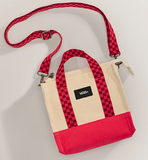 Vans - Lil Pergs Tote Bag | Crimson Haze