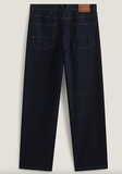 Vans - Check-5 Loose Denim Pants | Dark Rinse