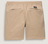 Vans - Range Relaxed Elastic Waist Shorts | Khaki
