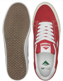 Emerica - Moca Shoes | Red