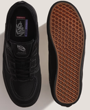 Vans - Skate Rowley Shoes | Black Black