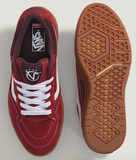 Vans - Skate Rowan Z3 Shoes | Bordeaux Gum
