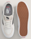 Vans - Skate Rowley Shoes | Marshmallow Black