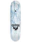 Creature - Peter Raffin 'BLKMTL' 8.53" Deck