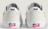 Vans - Skate Rowley Shoes | Marshmallow Black