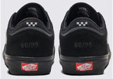 Vans - Skate Rowley Shoes | Black White Black