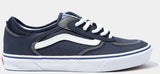 Vans - Skate Rowley Shoes | Navy (25th Anniversary)