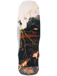 Welcome - Rapture 9.85" Deck (Dark Lord Shape)