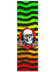 Powell Peralta - Rasta Fade Ripper 9" Griptape