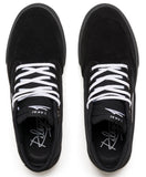 Lakai - Riley 3 High Shoes | Black Black