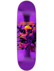 Santa Cruz - Rob Pace 'Deathtrap Remix' 8.7" Deck