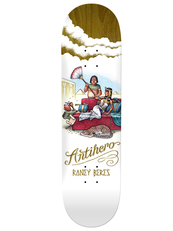 Antihero - Raney Beres 'Flatulent Beauties' 8.75