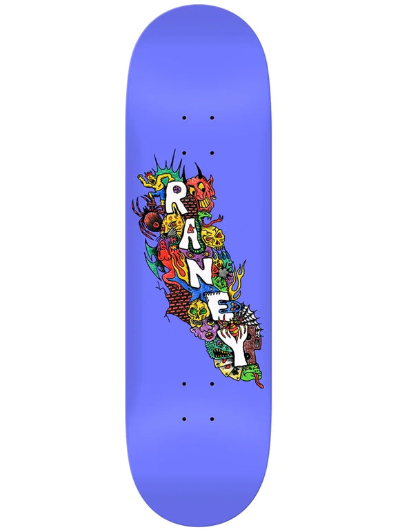 Antihero - Raney Beres 'Cascade' 9