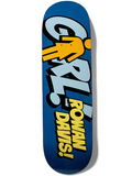 Girl - Rowan Davis 'Blammo' 7.75" Deck