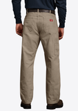 Dickies - Duck Utility Relaxed Jean | Rinsed Desert Sand