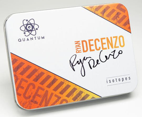 Quantum - Ryan Decenzo Signature Series Bearings