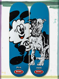 Real - Verdy Vick 8.5" Deck