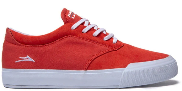Lakai - Wilkins Shoes | Red White
