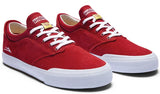 Lakai - Wilkins Shoes | Red White