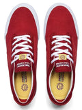 Lakai - Wilkins Shoes | Red White