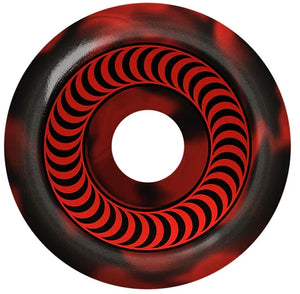 Spitfire - F4 OG Classics 54mm 99d Wheels | Black Red Swirl