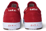 Lakai - Wilkins Shoes | Red White