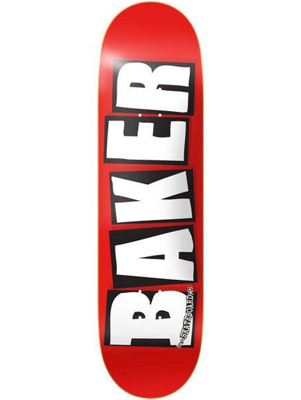 Baker - Brand Logo 8.5