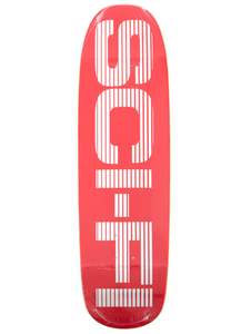 Sci-Fi Fantasy - High Gloss Logo Cruiser 9" Deck