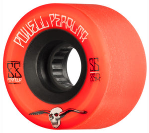 Powell Peralta - G-Slides 56mm 85a Wheels | Red