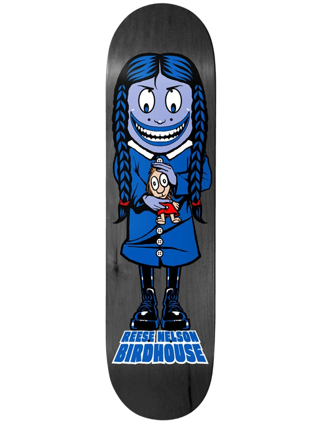 レア　レフトン　ブルーバード　ソルト＆ペッパー　美品 Birdhouse - Lizzie Armanto 'Strawb' 8.25