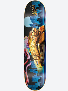 DGK - Brian Reid 'All Aboard' 8.5" Deck