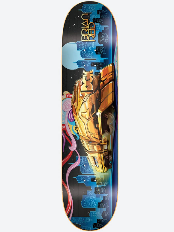 DGK - Brian Reid 'All Aboard' 8.5