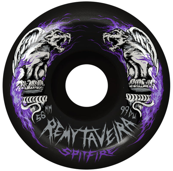 Spitfire - Remy 'Chimera' F4 Conical Full 53mm 99d Wheels