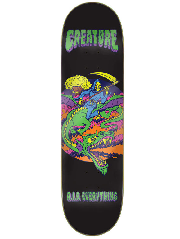 Creature - RIP Everything 8.5