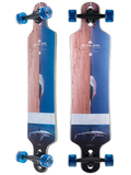 Sector 9 - Meridian Rips 40" Drop-Thru Longboard
