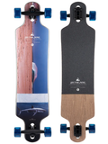 Sector 9 - Meridian Rips 40" Drop-Thru Longboard