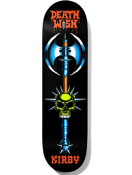 Deathwish - Taylor Kirby 'Forgotten Relics' 8.475