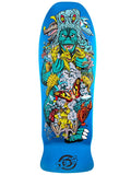 Santa Cruz x Godzilla - Kaiju Roskopp 10.125" Deck