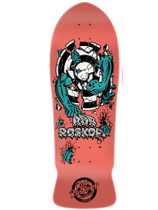 Santa Cruz - Rob Roskopp 'Roskopp 3' Re-Issue 10.17" Deck