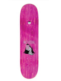 Welcome - Rosary 8" Deck (Popsicle Shape)