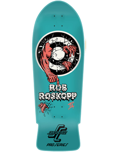 Santa Cruz - Rob Roskopp 'Roskopp 2' Re-Issue 10.35" Deck