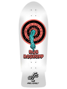 Santa Cruz - Rob Roskopp 'Roskopp 1' Re-Issue 10.35" Deck